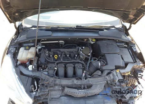 2015 Ford Focus Se z USA, uszkodzony, nr VIN 1FADP3F20FL313697